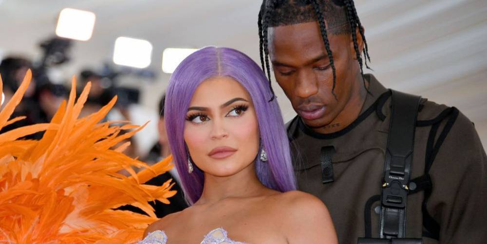 Kylie Jenner on Being 'Best Friends' With Travis Scott, Baby #2 Plans, and Her Relationships With Kendall and Caitlyn - www.elle.com