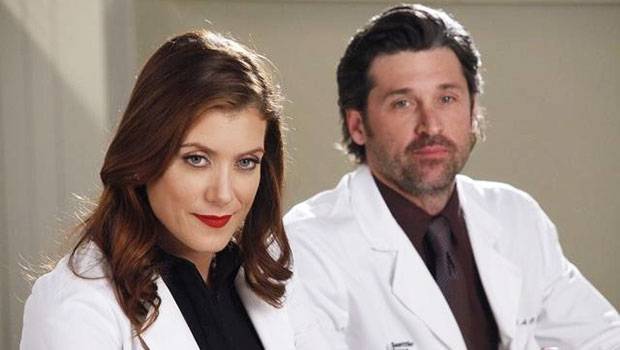 Patrick Dempsey Gushes Over Kate Walsh’s ‘Radiant’ Pic ‘Grey’s Anatomy’ Fans Go Wild - hollywoodlife.com