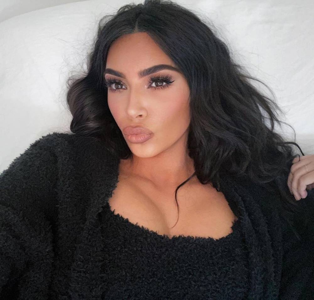 Kim K and her kids follow a mostly plant based diet - www.ahlanlive.com