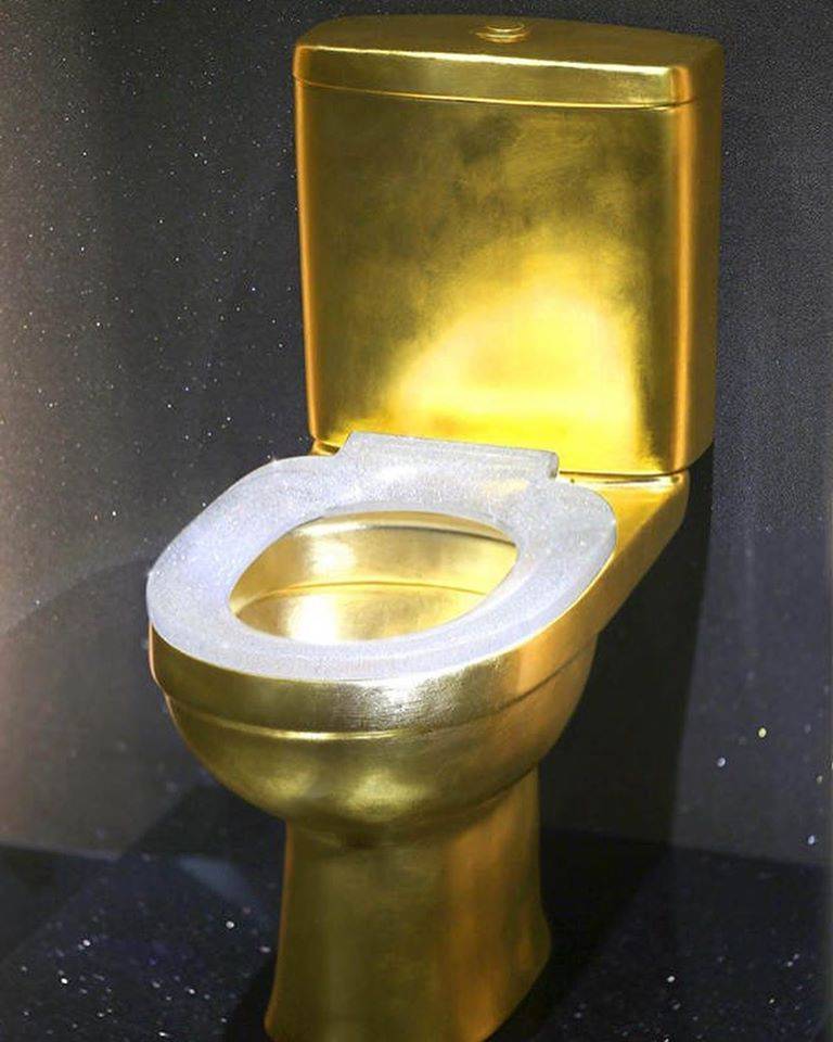 OMG: A Dhs4.7 MILLION toilet is in Dubai - www.ahlanlive.com - Dubai - Hong Kong