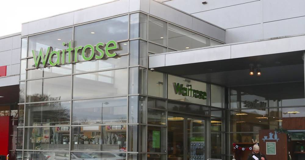 Waitrose gets thumbs up for 'wine tower' after drop in shoplifting incidents - www.dailyrecord.co.uk - Scotland