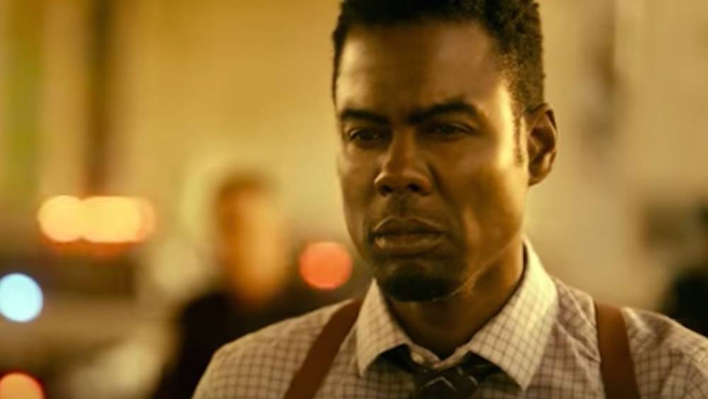Chris Rock's 'Saw' Reboot: See the First Trailer for 'Spiral' - www.etonline.com