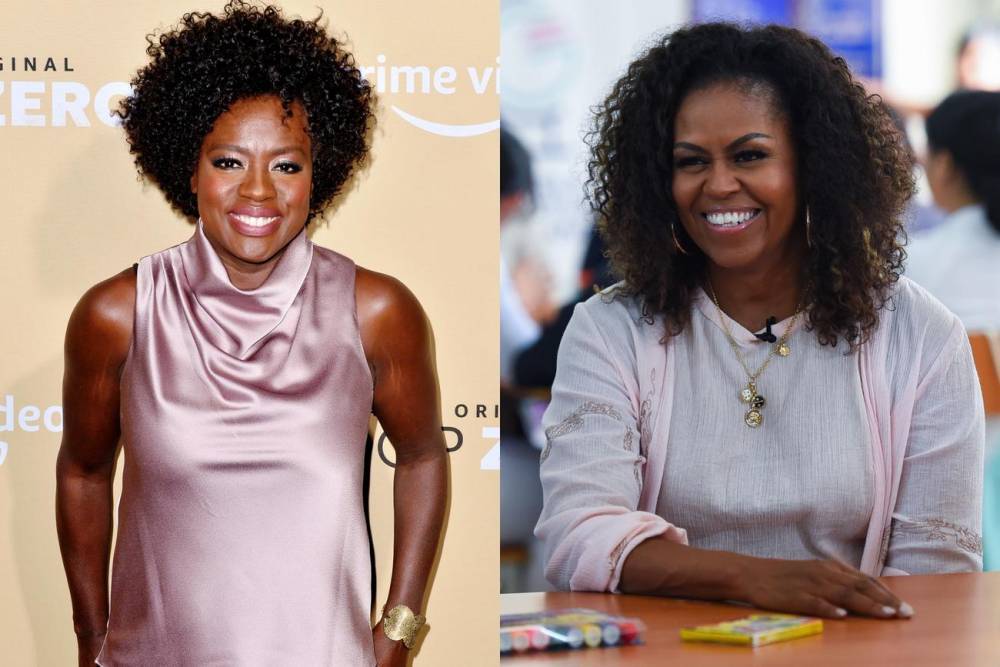 First Ladies Show Starring Viola Davis as Michelle Obama Is a Go at Showtime - www.tvguide.com
