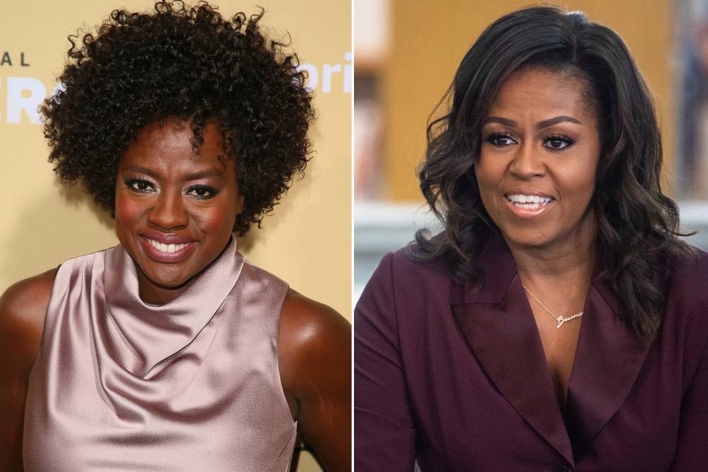 Showtime’s ‘First Ladies’ with Viola Davis as Michelle Obama gets series order - nypost.com