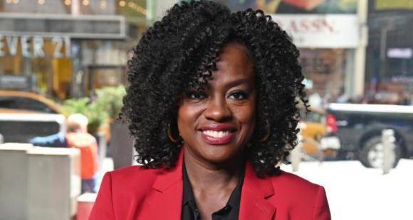 Suicide Squad actor Viola Davis to play Michelle Obama in an upcoming show titled First Ladies - www.pinkvilla.com - USA