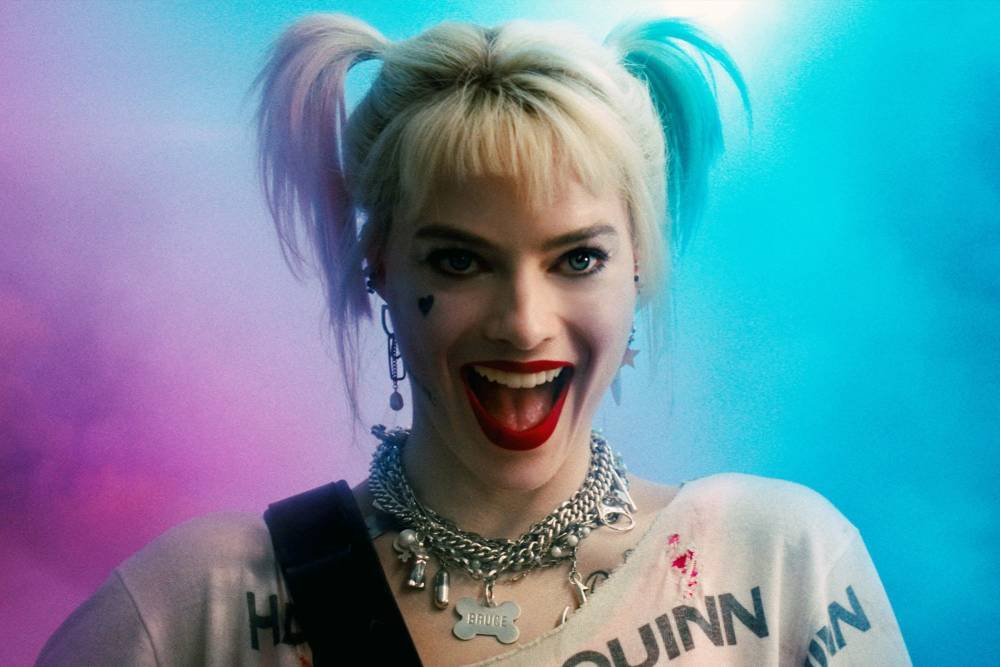 ‘Birds of Prey’ review: Margot Robbie is a killer with a smile - nypost.com - Australia - county Tate - city Sharon, county Tate