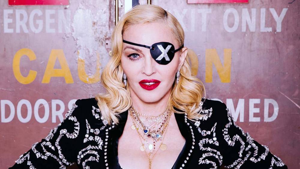 Madonna Slams London Venue for "Censorship" Over Cutting Show Short - www.hollywoodreporter.com