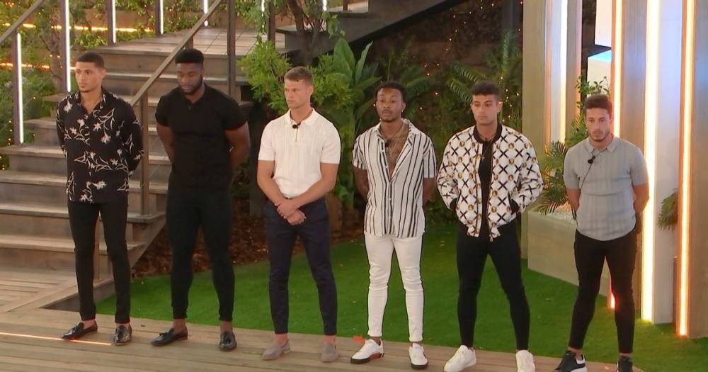 Love Island rocked by 'brutal' recoupling as five stars are sent home following Casa Amor twist - www.ok.co.uk - Britain - South Africa