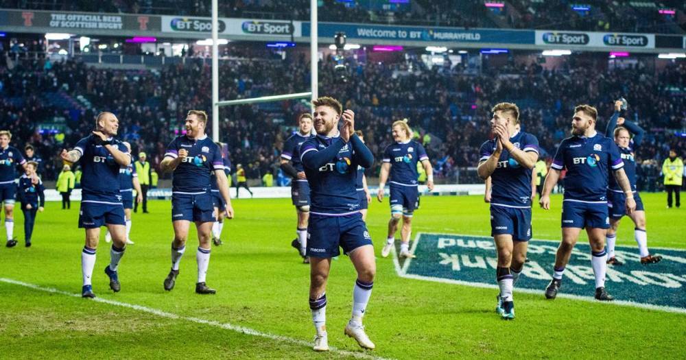 Scottish rugby chiefs tackle Calcutta Cup ticket touts and refund fans who were fleeced - www.dailyrecord.co.uk - Scotland