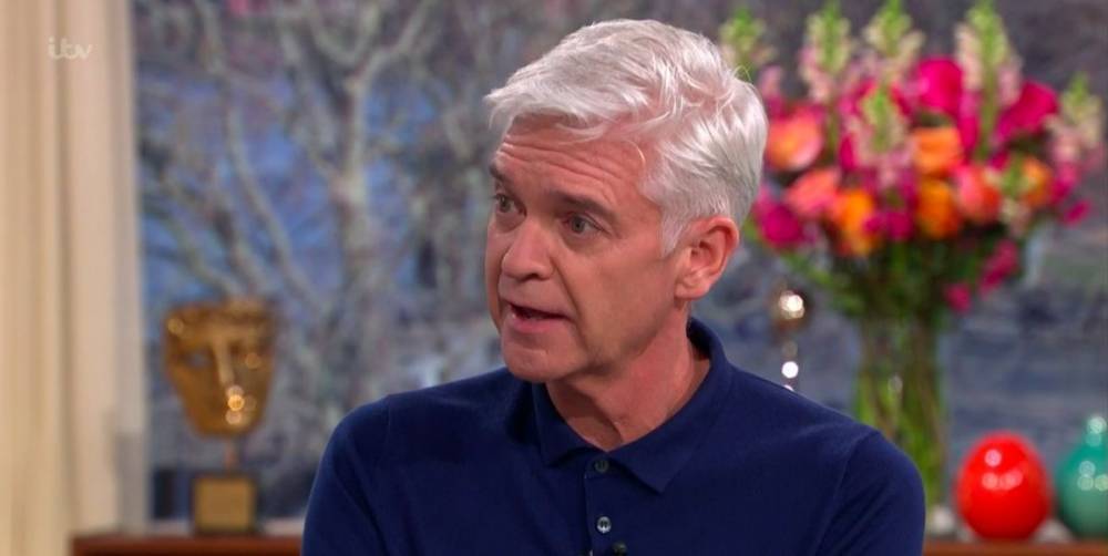 This Morning's Phillip Schofield comes out as gay in emotional statement - www.digitalspy.com