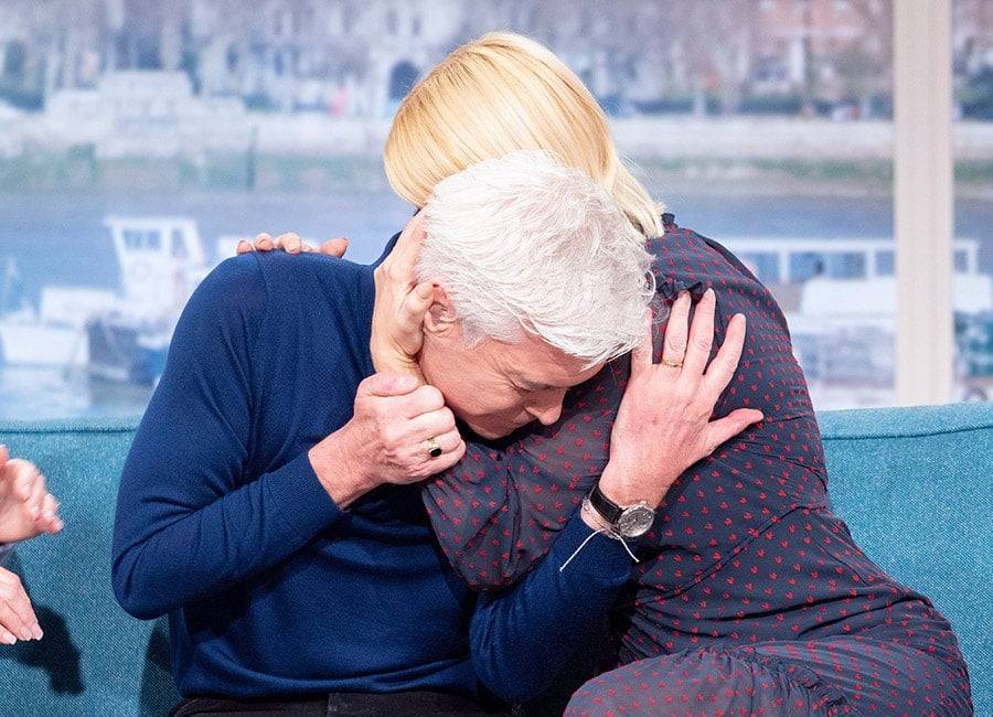 Phillip Schofield opens up about not being happy with himself as he comes out - evoke.ie