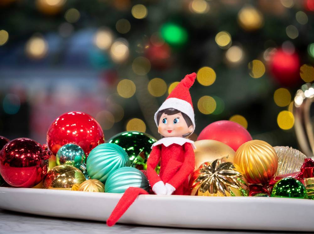 Hot Package: ‘The Elf On The Shelf’ Auction Has Studios, Streamers Lining Up - deadline.com