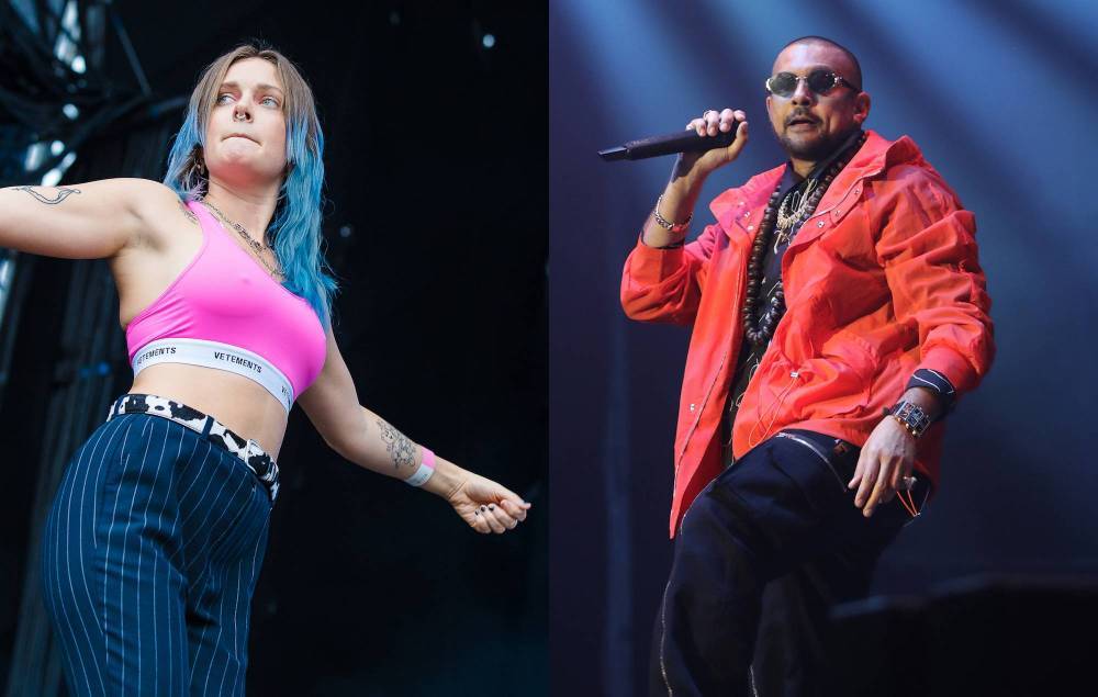 Sean Paul and Tove Lo team up on euphoric single ‘Calling On Me’ - www.nme.com