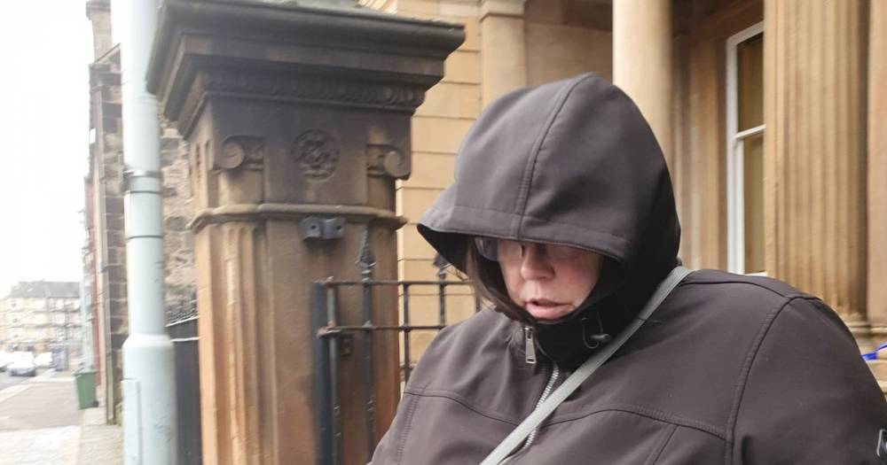 Twisted woman 'played' breastfeeding game to abuse child - www.dailyrecord.co.uk