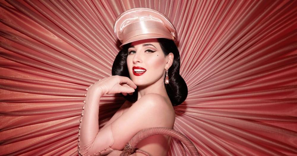 Dita Von Tease reveals she snubbed showbiz opportunities to dodge sleazy executives - www.dailyrecord.co.uk - Los Angeles