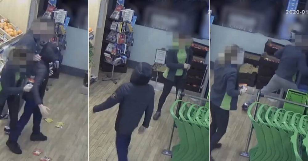'We are scared. They just do what they want'... the gang of shoplifting yobs plaguing town centre shops in full view of staff - www.manchestereveningnews.co.uk - Poland - city Wigan