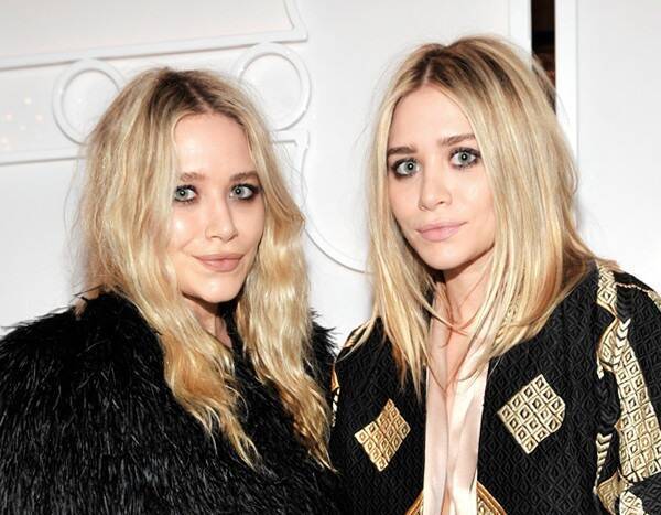 From Child Stars to Style Icons: See Mary-Kate &amp; Ashley Olsen's Fashion Week Appearances Over the Years - www.eonline.com