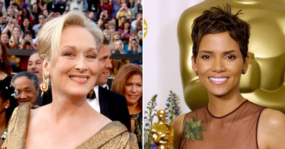 Stars — and Movies — That Made History at the Oscars: From Meryl Streep to Halle Berry - www.usmagazine.com - USA - Jordan