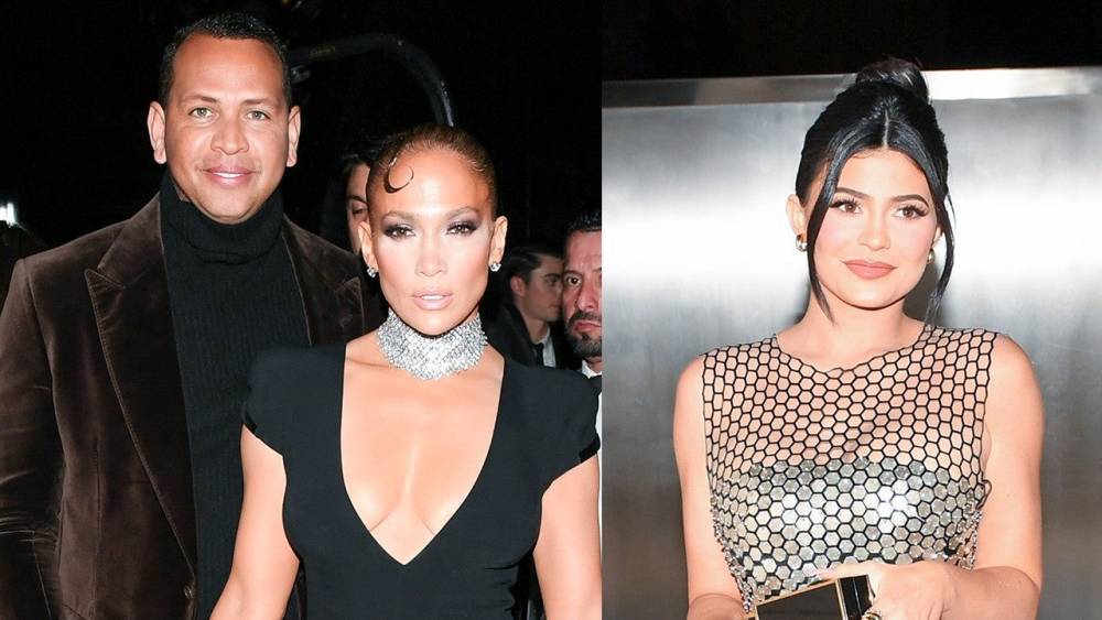 Jennifer Lopez, Kylie Jenner, Miley Cyrus and More Attend Star-Studded Tom Ford LA Fashion Show - www.etonline.com - New York - Los Angeles - Hollywood