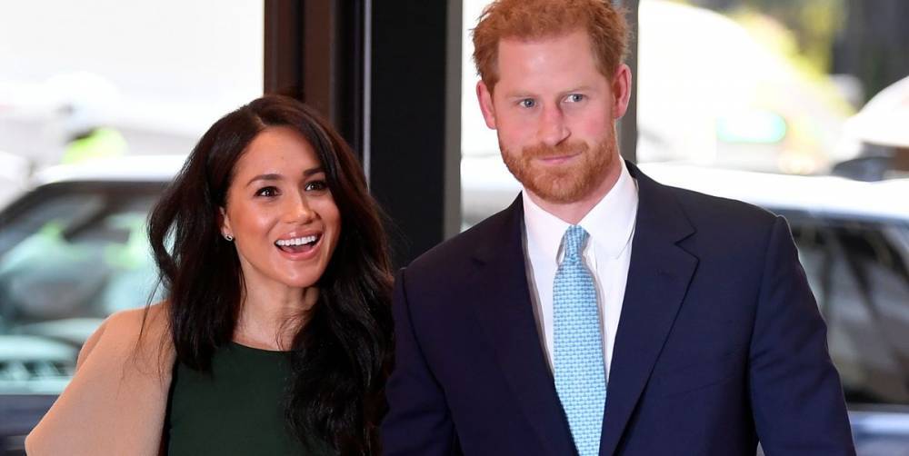Meghan Markle and Prince Harry Reportedly Turned Down the Opportunity to Present at the Oscars - www.cosmopolitan.com - Britain