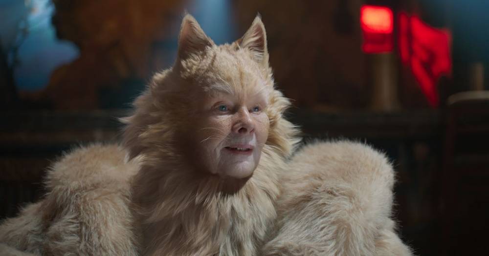Cats tops worst film of 2020 with nine nominations for the Razzie Awards - www.ok.co.uk - county Tate - city Sharon, county Tate