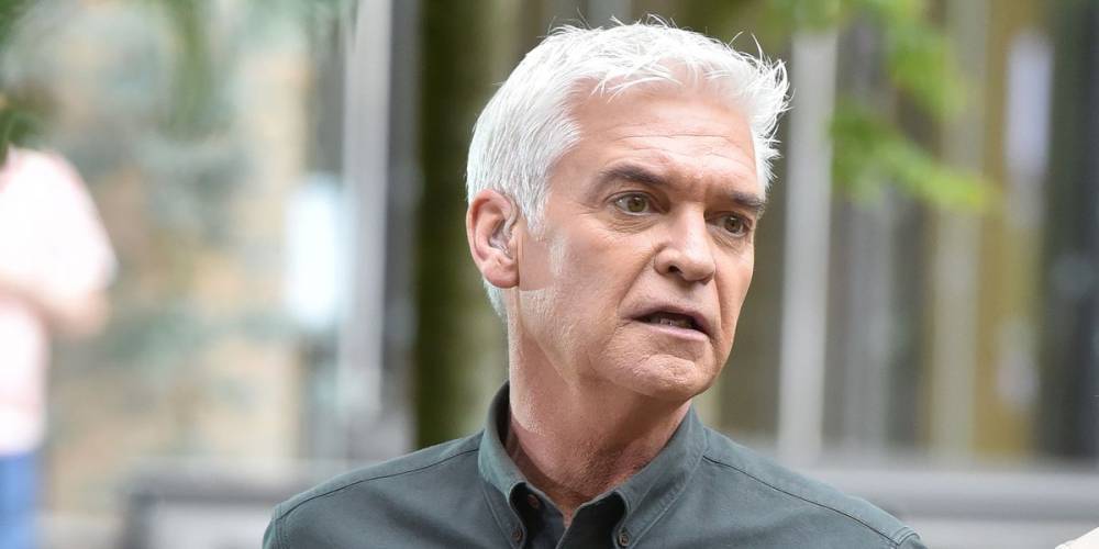This Morning presenter Phillip Schofield says he knew he was gay when he married - www.digitalspy.com