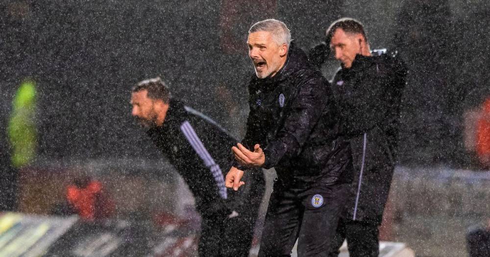 Jim Goodwin accuses Aberdeen of negative tactics as St Mirren boss insists 'only one team tried to play football' - www.dailyrecord.co.uk - Scotland - county Lewis - city Aberdeen - city Ferguson, county Lewis