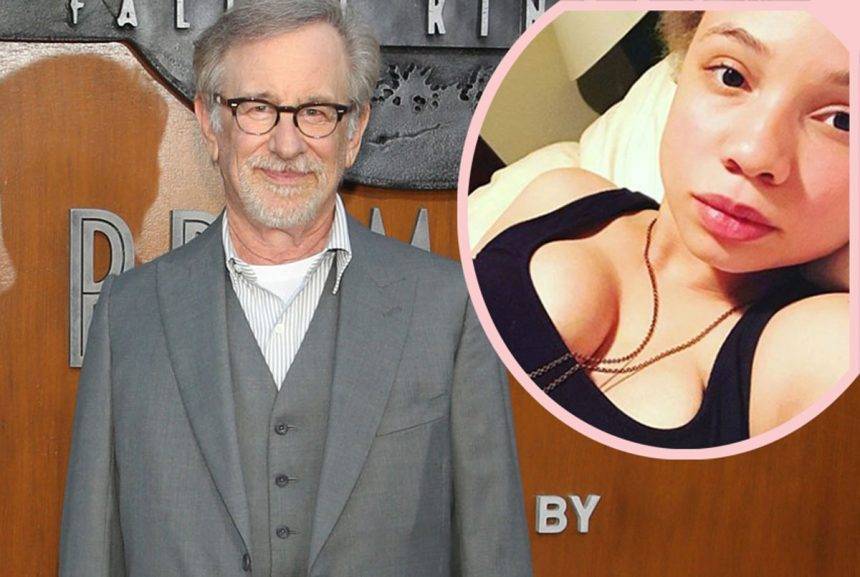 Steven Spielberg’s Adopted Daughter Mikaela Arrested On Domestic Violence Charges In Nashville - perezhilton.com - Tennessee