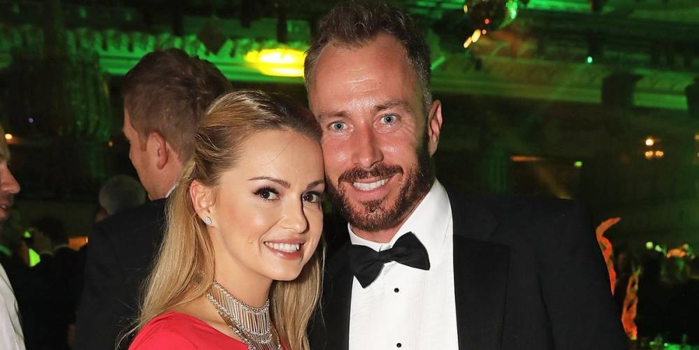 Former Strictly Come Dancing stars James and Ola Jordan welcome their first child together - www.digitalspy.com - Jordan