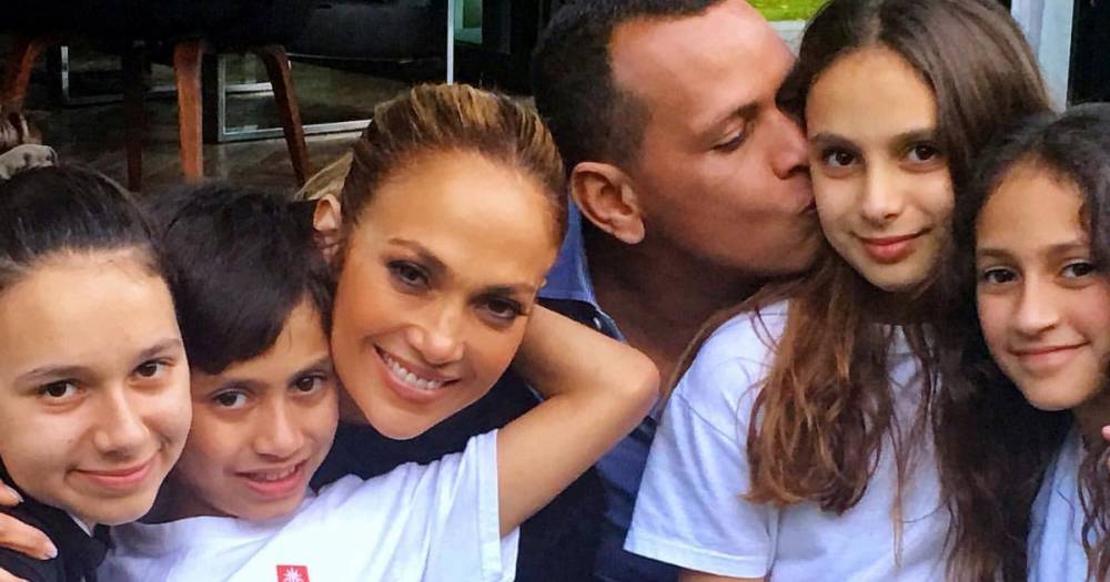 Jennifer Lopez Says Her Fiancé Alex Rodriguez Has 'Amazing Patience' with Her Son Max - flipboard.com - Los Angeles
