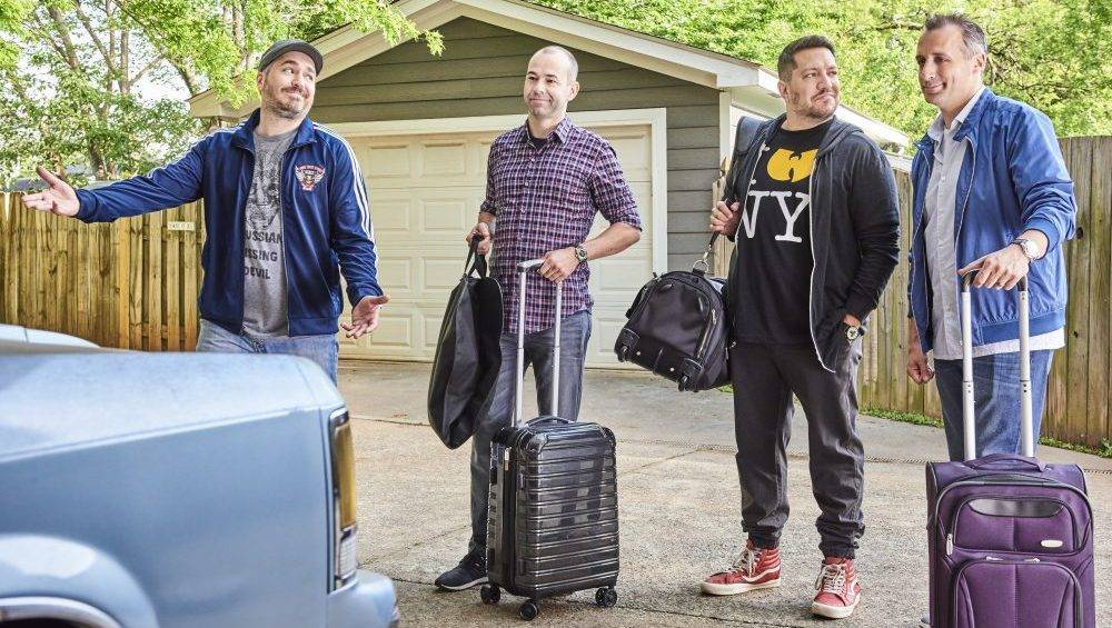 ‘Impractical Jokers’ Surges To $6M In Expansion; ‘Wendy’, ‘Burden’ Struggle With Debuts – Specialty Box Office - deadline.com