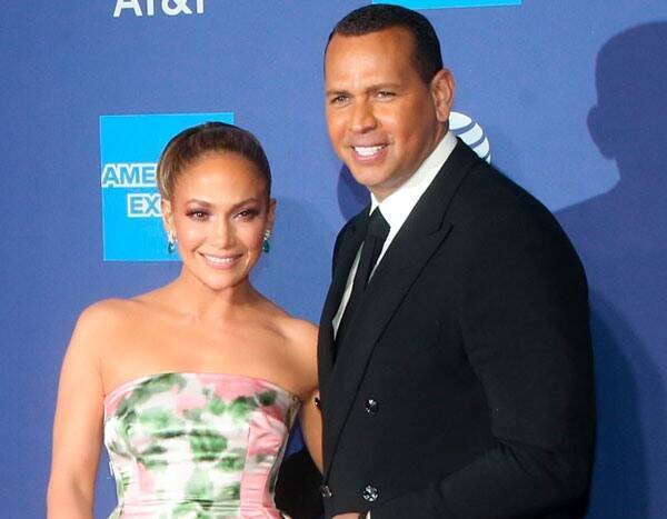 Alex Rodriguez Celebrates One-Year Anniversary of Engagement to Jennifer Lopez in the Sweetest Way - www.eonline.com - Bahamas