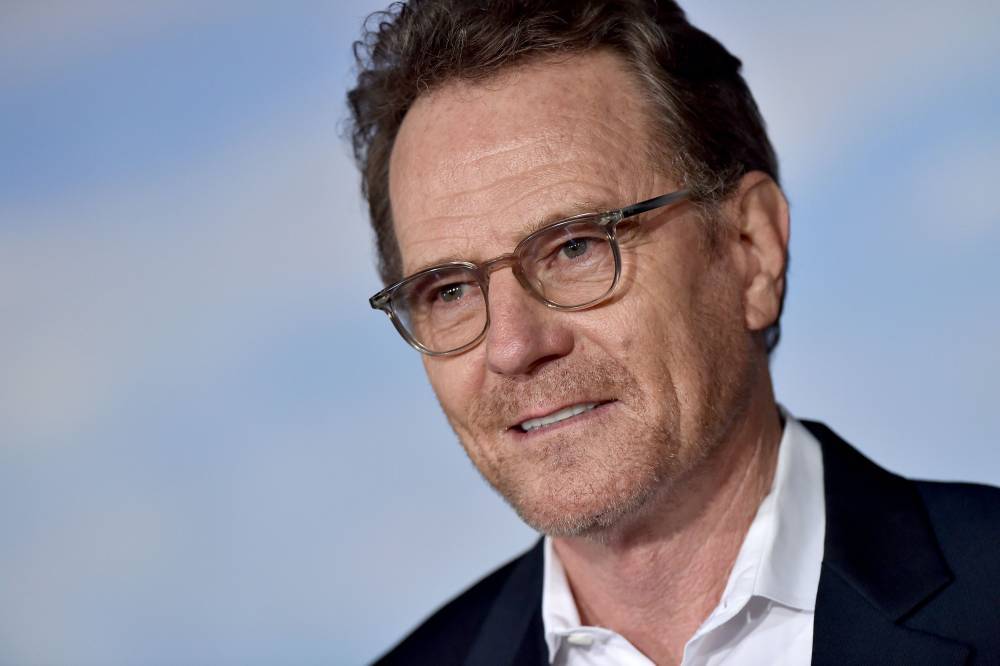 Bryan Cranston To Make His Directorial Debut On The Stage - etcanada.com - Los Angeles - county Bryan