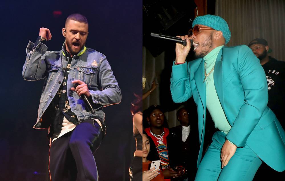 Justin Timberlake and Anderson .Paak share funky new song ‘Don’t Slack’ - www.nme.com