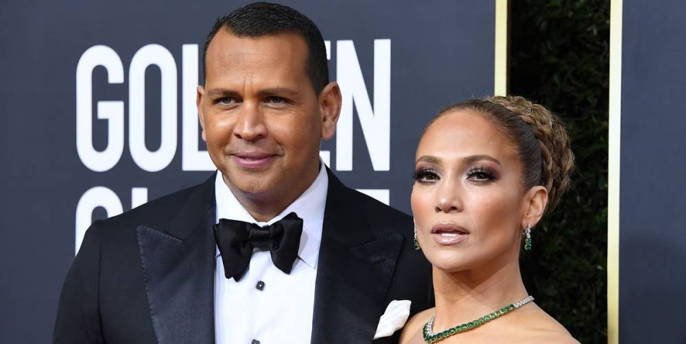 Alex Rodriguez Shared an Emotional Tribute to Jennifer Lopez on the Anniversary of Their Engagement - www.marieclaire.com - Bahamas