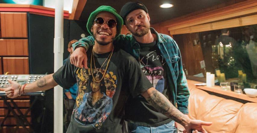Justin Timberlake and Anderson .Paak share new song “Don’t Slack” - www.thefader.com