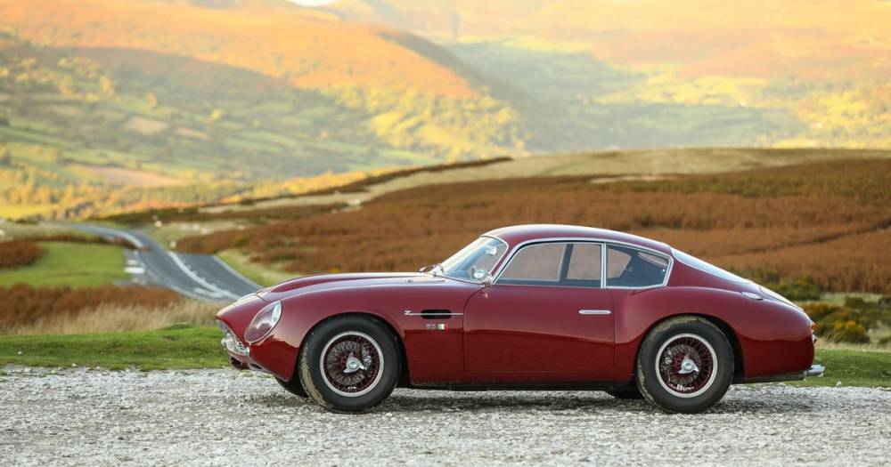 Stunning classics collection of a lifetime up for auction - www.dailyrecord.co.uk - Belgium