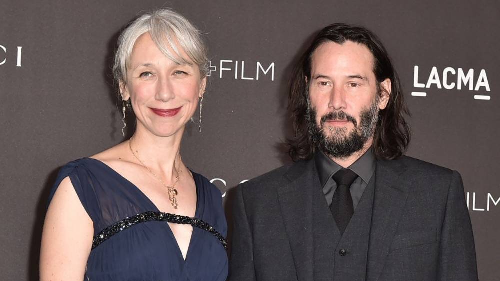 Keanu Reeves' Girlfriend Alexandra Grant Says Everyone Called Her When They Went Public With Relationship - www.etonline.com - Hollywood - county Reeves