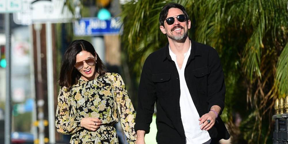 All About Steve Kazee, Jenna Dewan’s Fiancé and Father of Her Second Child - www.elle.com