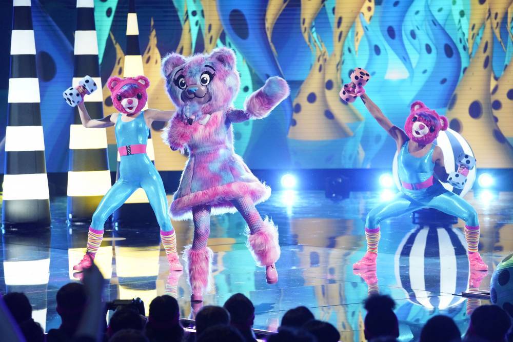 ‘The Masked Singer’ Reveals the Identity of the Bear: Here’s the Star Under the Mask - variety.com