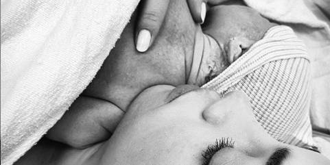Jenna Dewan Gave Birth to Her First Child With Steve Kazee, Baby Callum - www.marieclaire.com