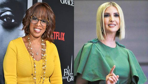 Gayle King Reveals She Was Shocked When Ivanka Trump Contacted Her After Kobe Interview Drama - hollywoodlife.com - Colorado - Denver, state Colorado