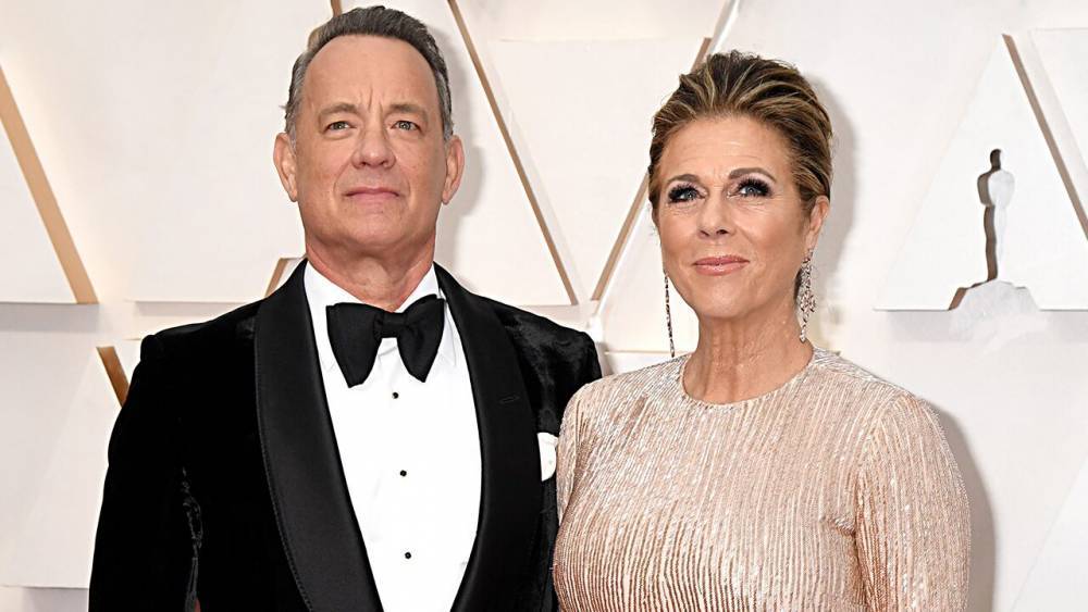 Tom Hanks, Rita Wilson share update following coronavirus diagnosis - flipboard.com