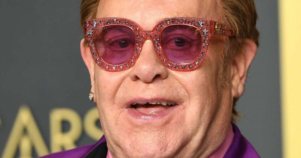 BAZ BAMIGBOYE: Sir Elton John ramps up plans for his next musical about US TV preacher Tammy Faye Bakker - www.msn.com - Britain - New Zealand - USA