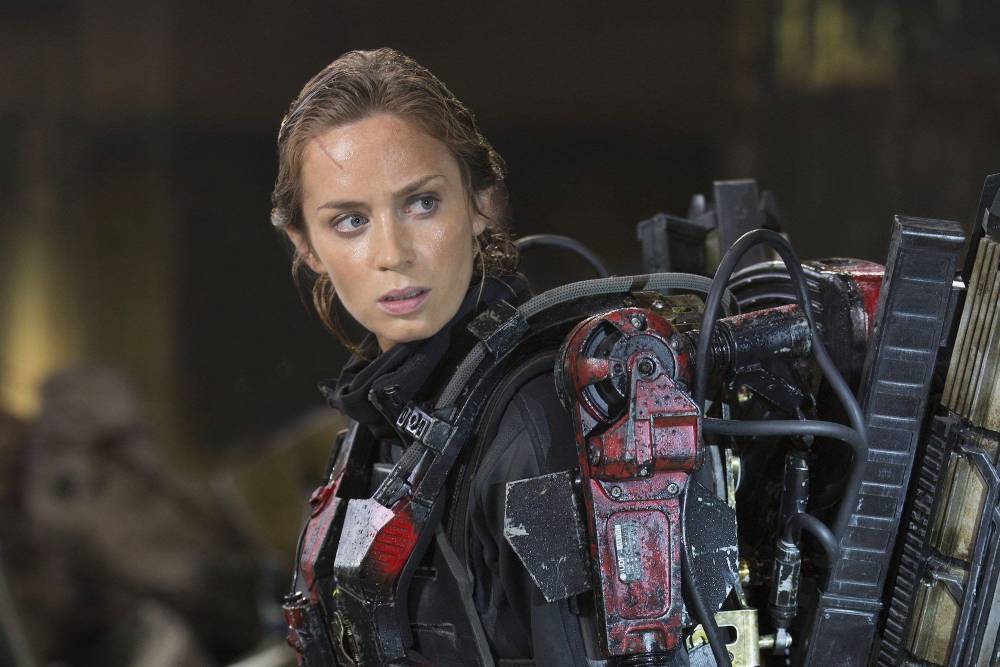 Emily Blunt Is Hopeful That ‘The Stars Will Align’ For ‘Edge Of Tomorrow’ Sequel - etcanada.com