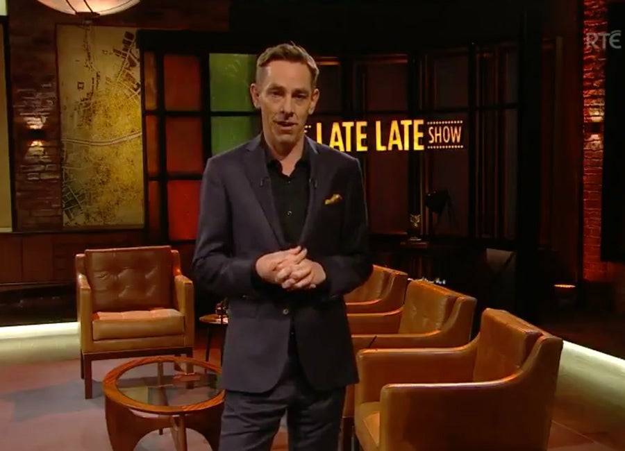 Late Late viewers praise ‘superb’ Ryan Tubridy after solo show this week - evoke.ie - Ireland