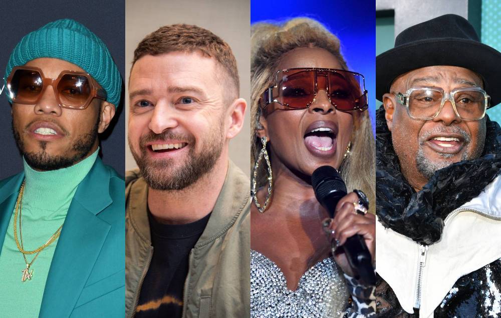 Hear ‘It’s All Love’, a new all-star collaboration between Anderson .Paak, Justin Timberlake, Mary J. Blige and George Clinton - www.nme.com