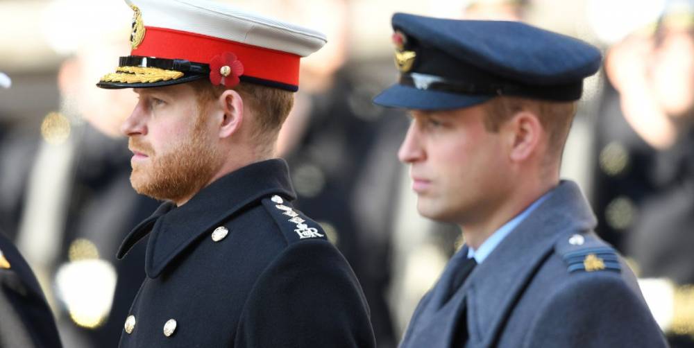 Prince Harry's Relationship With Prince William Is "Forever Changed" - www.cosmopolitan.com - Canada
