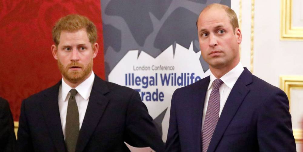 Prince Harry and Prince William's Relationship Has Been "Forever Changed" by the Royal Exit - www.marieclaire.com - county Sussex - city Cambridge