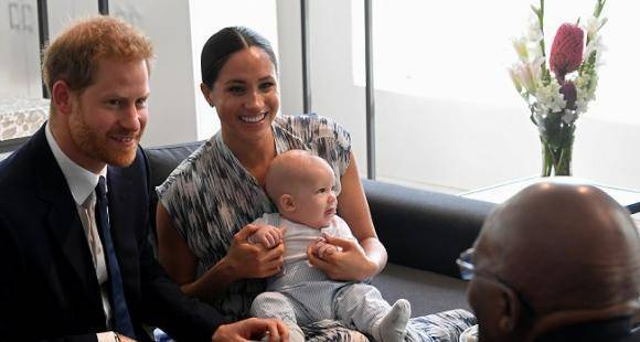 Meghan Markle and Prince Harry set to visit UK with son Archie as they accept Queen's summer invite - www.pinkvilla.com - Britain - Scotland
